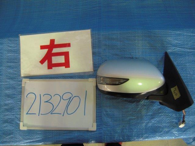 【中古】中古部品 エクシーガ YA5 右サイドミラー 【3310390100-001713257813500】