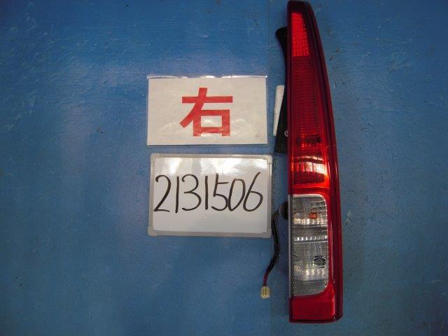 【中古】中古部品 ムーヴ L175S 右テールランプ 【3310390100-001694081715500】