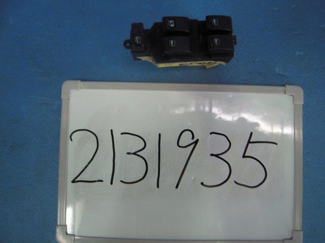 【中古】中古部品 ムーヴ L175S パワーウインドウスイッチ 【3310390100-001698802861900】