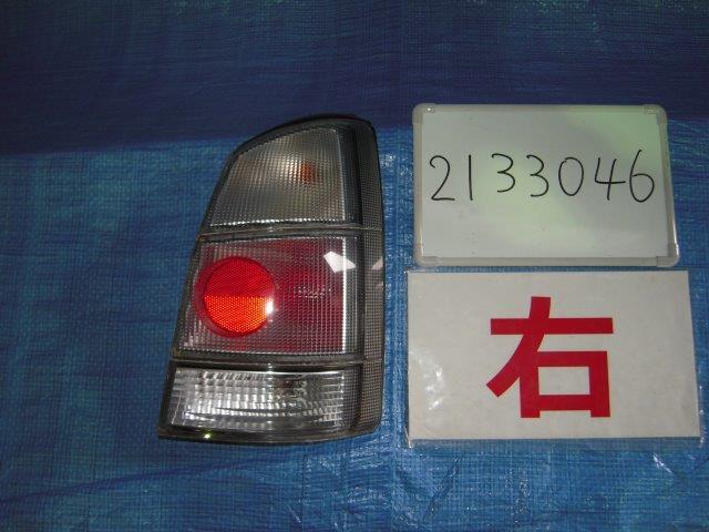 【中古】中古部品 プレオ RA2 右テールランプ 【3310390100-001715075615500】