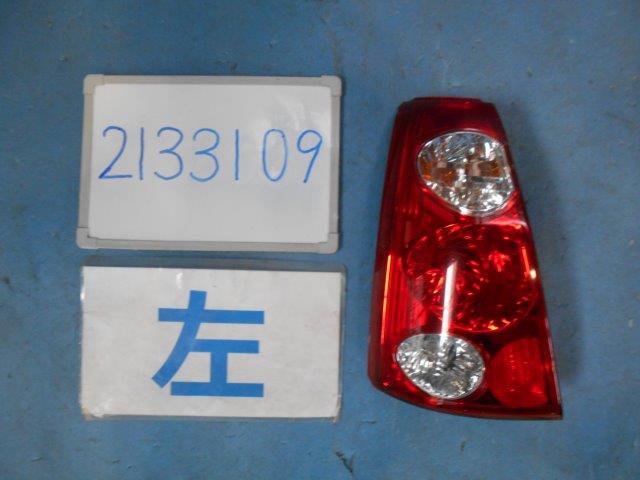 【中古】中古部品 プレオ RV2 左テールランプ 【3310390100-001715601015600】
