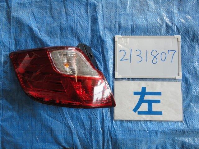 【中古】中古部品 エクシーガ YA5 左テールランプ 【3310390100-001697628015600】