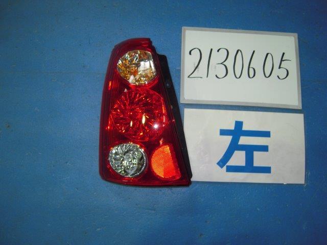 【中古】中古部品 プレオ RA1 左テールランプ 【3310390100-001679772615600】
