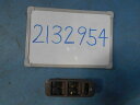 【中古】中古部品 シボレー MW ME34S パワーウインドウスイッチ 【3310390100-001713958261900】