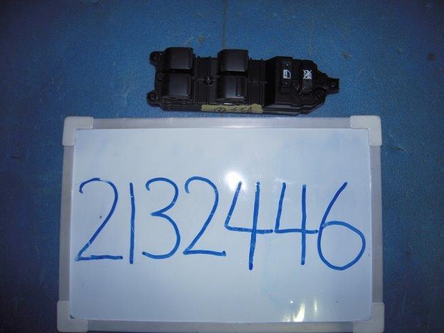 【中古】中古部品 クラウン GRS182 パワーウインドウスイッチ 【3310390100-001707997461900】