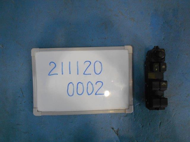 【中古】中古部品 デミオ DJ3FS パワーウインドウスイッチ 【3310390100-211120000261900】