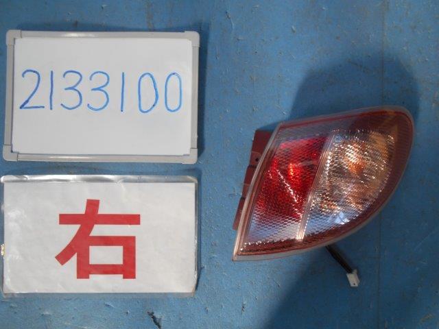 【中古】中古部品 R1 RJ1 右テールランプ 【3310390100-001715340715500】
