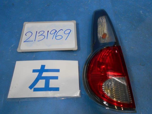 【中古】中古部品 モコ MG33S 左テールランプ 【3310390100-001699215715600】