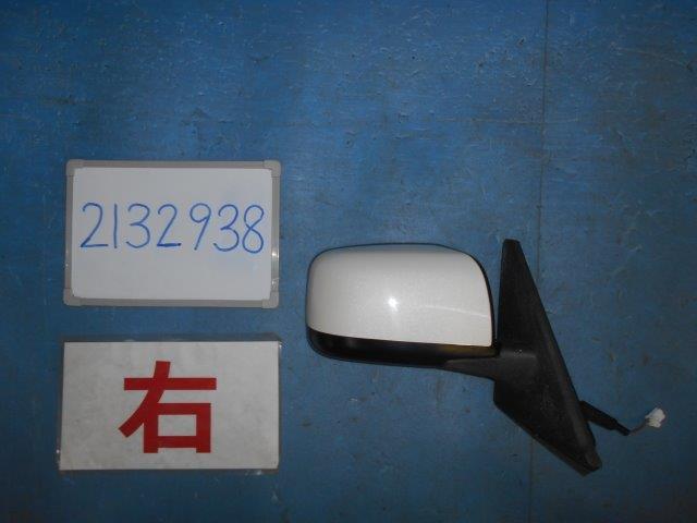 【中古】中古部品 セレナ C26 右サイドミラー 【3310390100-001713718713500】