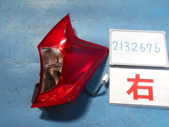 【中古】中古部品 ノート E12 右テールランプ 【3310390100-001710704015500】