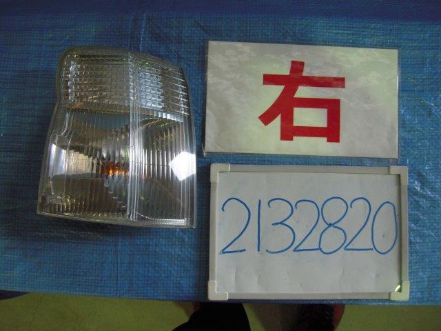 【中古】中古部品 キャラバン QGE25 右クリアランスランプ 【3310390100-001712269011000】