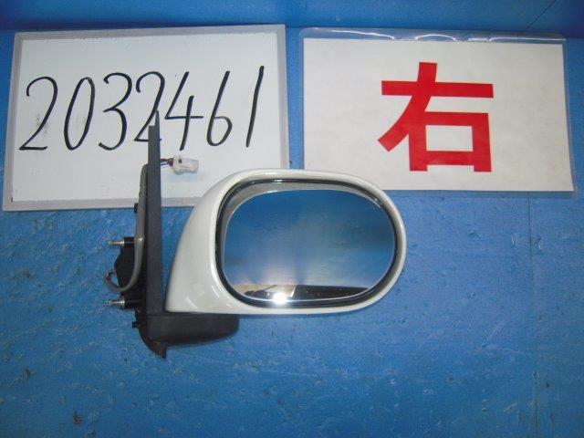 【中古】中古部品 キューブ YZ11 右サイドミラー 【3310390100-001682852513500】