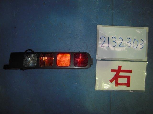 【中古】中古部品 キューブ BZ11 右テールランプ 【3310390100-001705725115500】