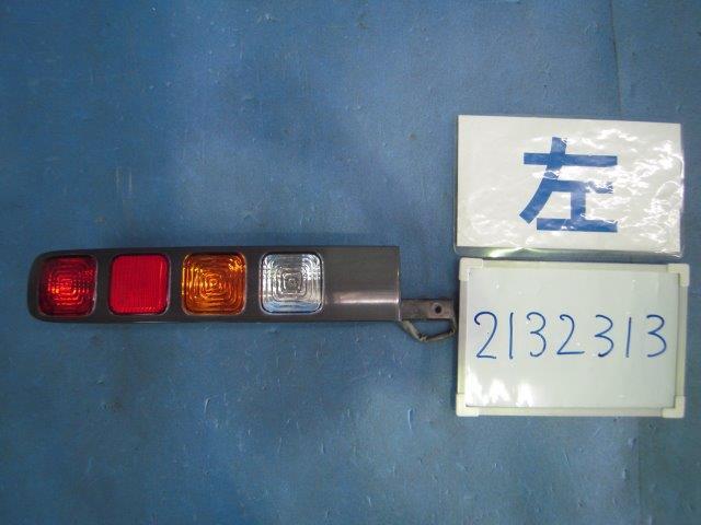 【中古】中古部品 キューブ BZ11 左テールランプ 【3310390100-001705949515600】