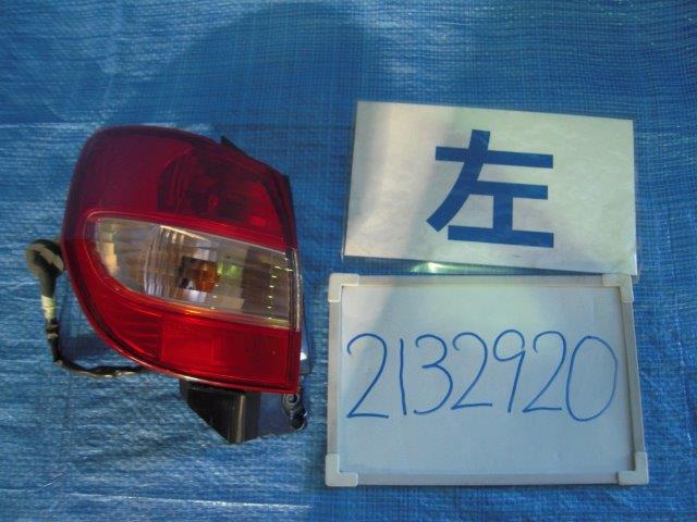 【中古】中古部品 セルボ HG21S 左テールランプ 【3310390100-001713482115600】