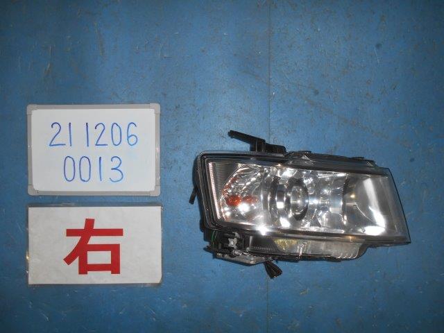 【中古】中古部品 ワゴンR MH22S 右ヘッドランプ 【3310390100-211206001310800】