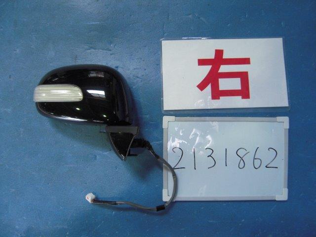 【中古】中古部品 ムーヴラテ L550S 右サイドミラー 【3310390100-001698053813500】