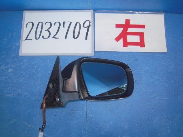 【中古】中古部品 レガシィ BL5 右サイドミラー 【3310390100-001680741913500】