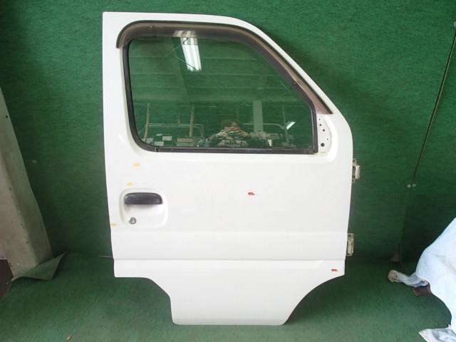 【中古】中古部品 スクラム DG52V 右フロントドア 【3310420000-001251952913100】
