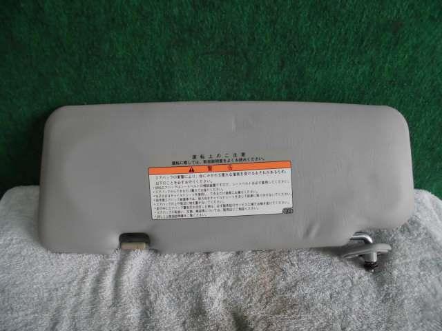 【中古】中古部品 スクラム DG62W サンバイザー 【3310420000-001580363077350】