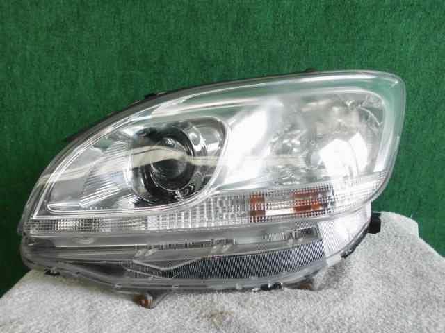 【中古】中古部品 マークXジオ ANA10 左ヘッドランプ 【3310420000-001538858710900】