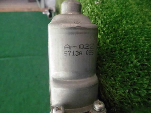 【中古】中古部品 オッティ H92W 左フロントドアレギュレータ・モーター 【3310420000-001410953813220】