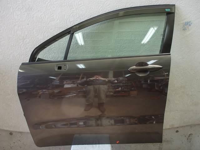 【中古】中古部品 ストリーム RN6 左フロントドア 【3310420000-001076095213200】