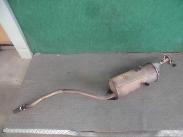 【中古】中古部品 ミニキャブ U62T リアマフラー 【3310420000-000002060122500】