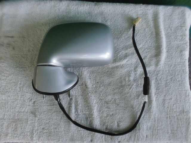 【中古】中古部品 MR−S ZZW30 左サイドミラー 【3310420000-001686702113600】