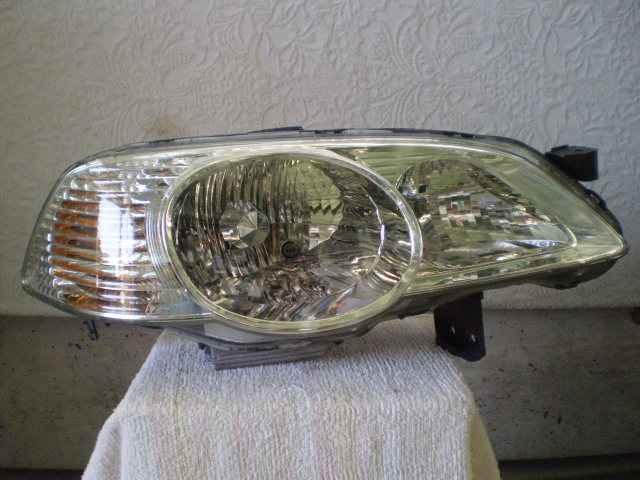 【中古】中古部品 オデッセイ RA7 右ヘッドランプ 【3310420000-000944975410800】(2.0)