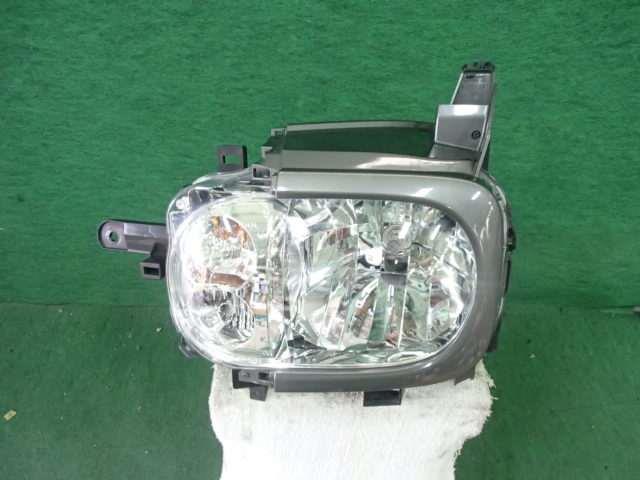 【中古】中古部品 キューブ YGZ11 左ヘッドランプ 【3310420000-001202970710900】