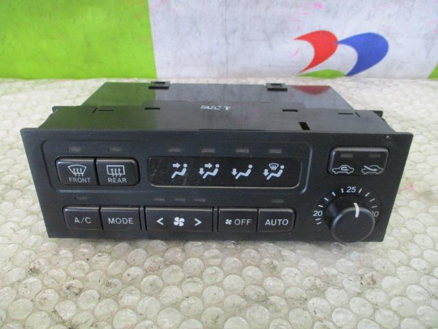 【中古】中古部品 クレスタ GX100 A/Cスイッチパネル 【3330530100-000004655760900】