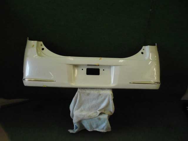 【中古】中古部品 ミラ L275S リアバンパー 【3310420000-001335756515100】