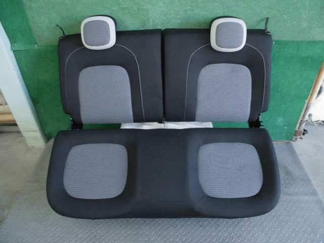 【中古】中古部品 ルノー トゥインゴ AHH4B リアシート 【3310420000-001529730870800】