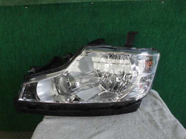 【中古】中古部品 ステップワゴン RK1 左ヘッドランプ 【3310420000-001604860110900】