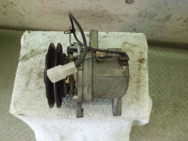 【中古】中古部品 ミラ L250V A/Cコンプレッサー 【3310420000-000994046860700】