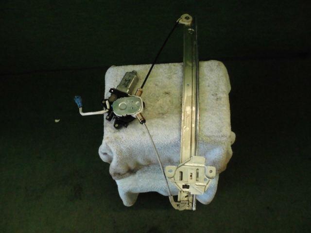 【中古】中古部品 モコ MG21S 左フロントドアレギュレータ・モーター 【3310420000-001280518213220】