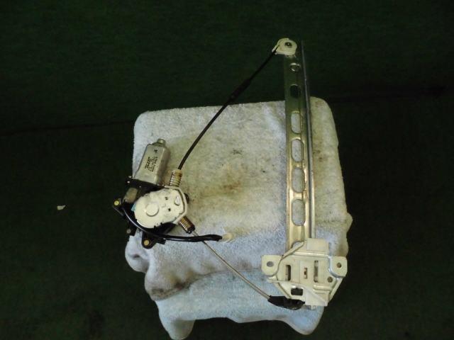 【中古】中古部品 モコ MG21S 左リアドアレギュレータ・モーター 【3310420000-001280518413420】