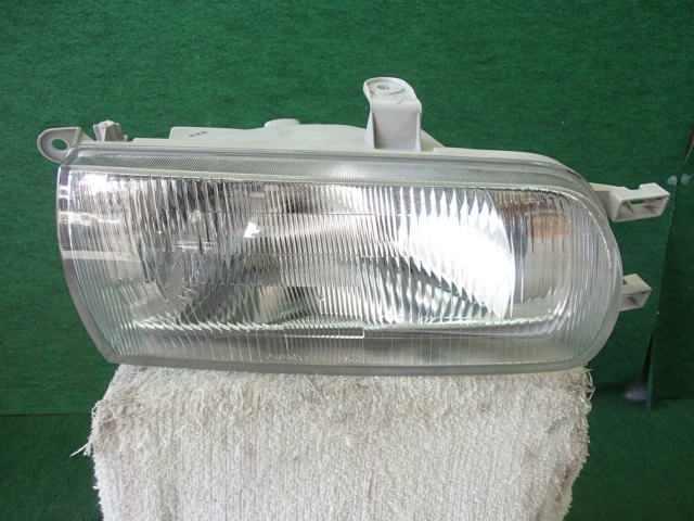 【中古】中古部品 コルサ EL51 右ヘッドランプ 【3310420000-001210667810800】