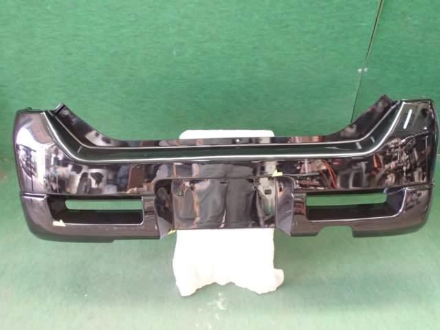 【中古】中古部品 AZワゴン MD22S リアバンパー 【3310420000-001140068115100】