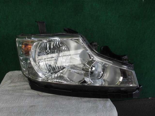【中古】中古部品 ステップワゴン RK1 右ヘッドランプ 【3310420000-001631231210800】