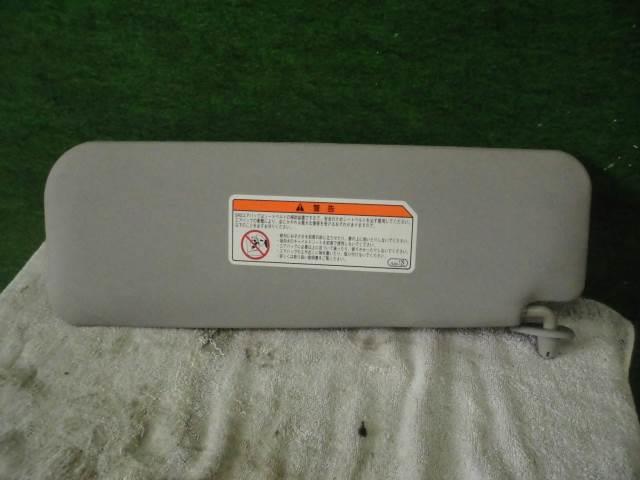 【中古】中古部品 NV100クリッパー U71V サンバイザー 【3310420000-001437754877350】