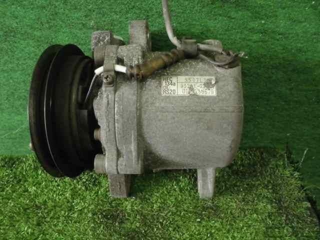 【中古】中古部品 エブリィ DA62W A/Cコンプレッサー 【3310420000-001406663360700】