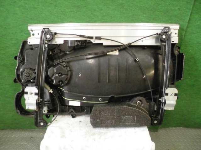 【中古】中古部品 BMW ミニ MF16 左フロントドアレギュレータ・モーター 【3310420000-001455520113220】