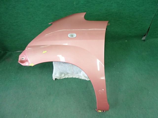 【中古】中古部品 モコ MG21S 左フロントフェンダー 【3310420000-001146084710700】
