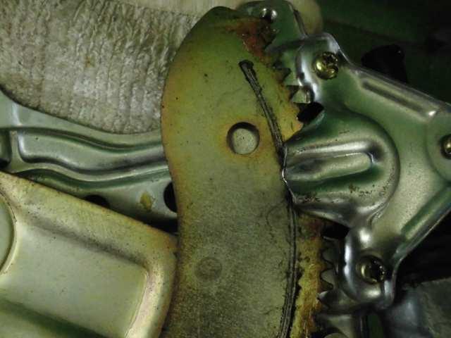 【中古】中古部品 マックス L950S 左フロントドアレギュレータ・モーター 【3310420000-001297014613220】