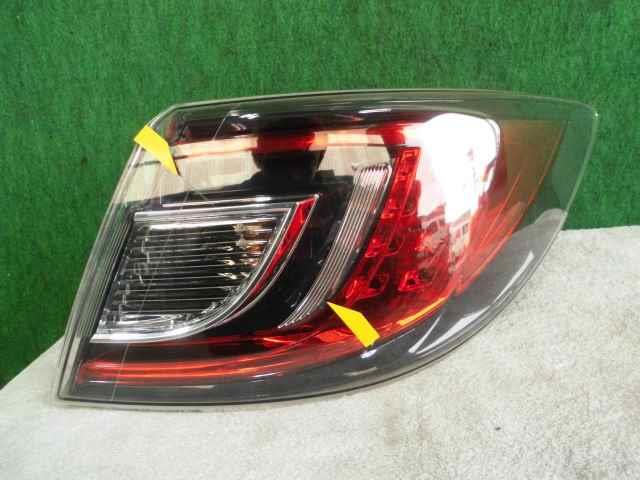 【中古】中古部品 アテンザ GHEFP 右テールランプ 【3310420000-001511971915500】