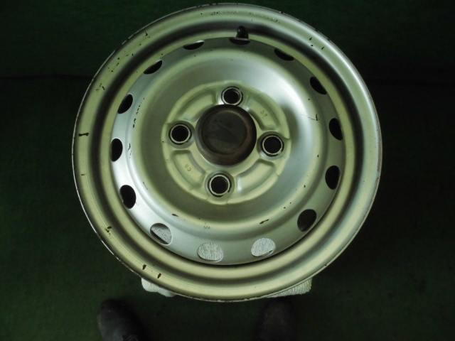 樂天商城 - 【中古】中古部品 ミニカ H42V ホイール 【3310420000-001289376647210】