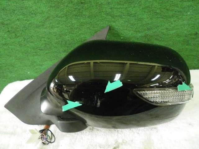 【中古】中古部品 エクシーガ YA5 左サイドミラー 【3310420000-001452776713600】