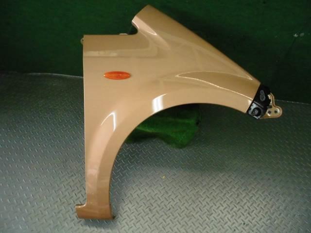 【中古】中古部品 ムーヴ L175S 右フロントフェンダー 【3310420000-001403434910600】